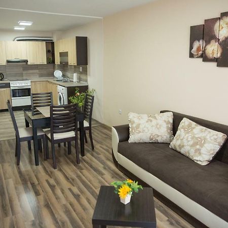 Emalena Apartment Varna Exteriér fotografie