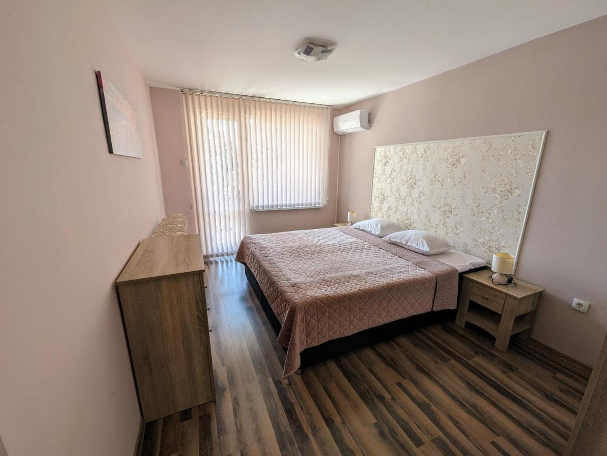 Emalena Apartment Varna Exteriér fotografie