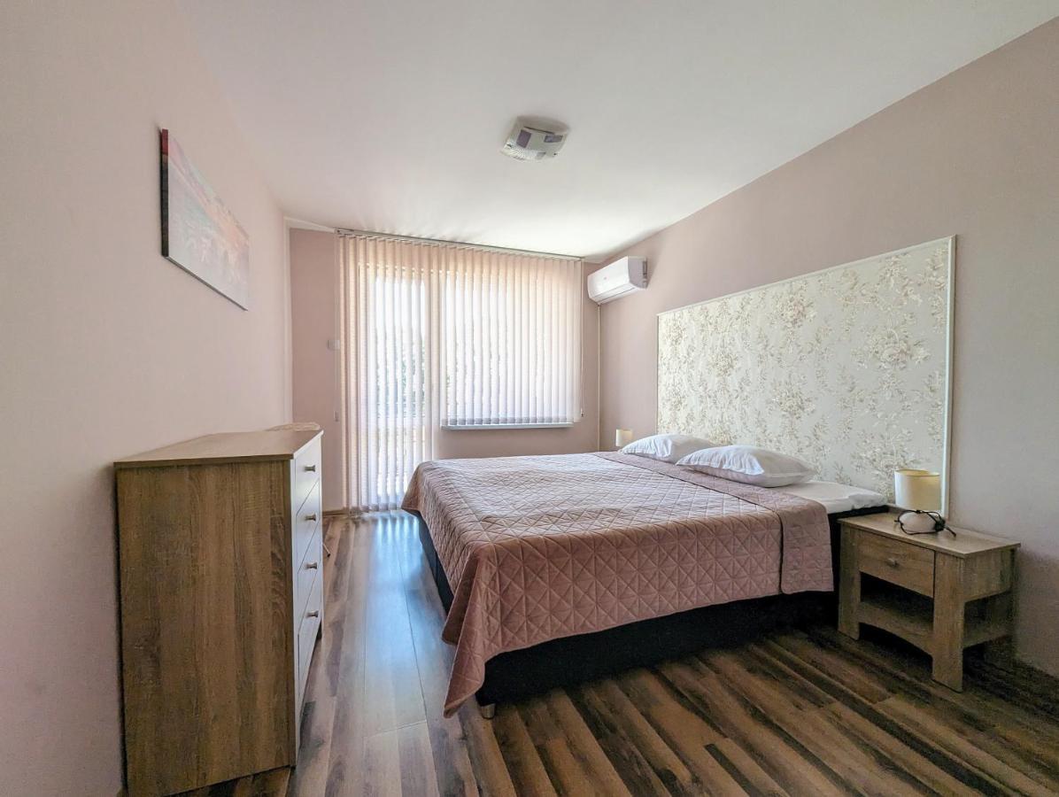 Emalena Apartment Varna Exteriér fotografie
