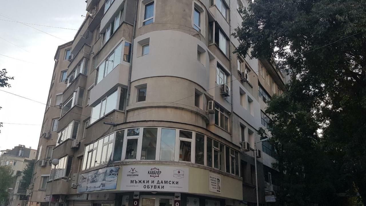 Emalena Apartment Varna Exteriér fotografie